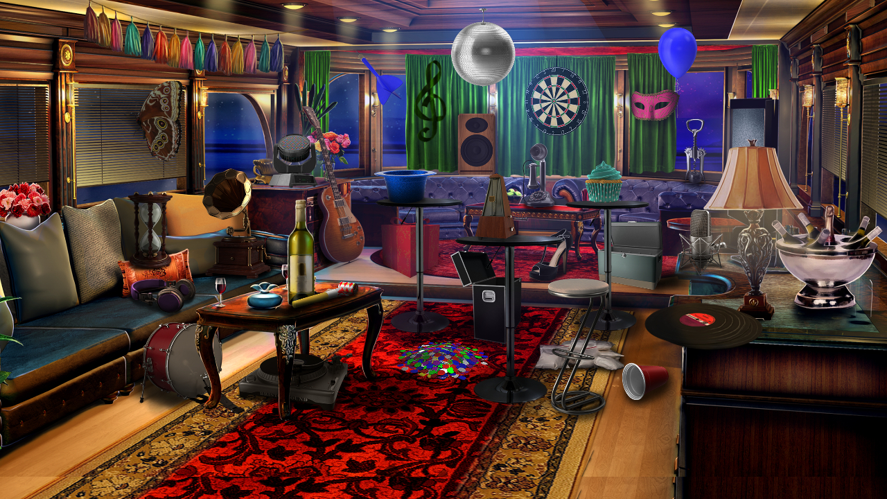 Game Background