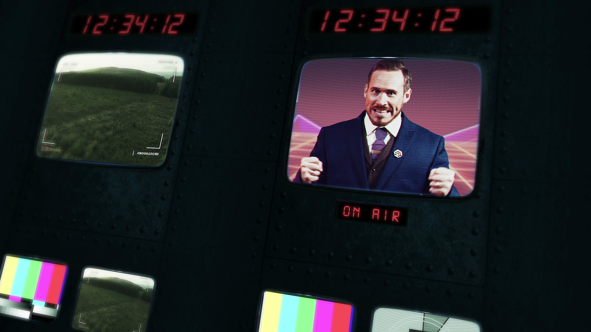 Game Background