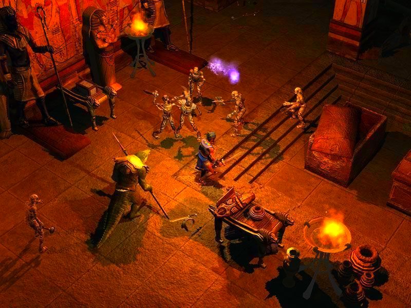 Titan Quest Gold - Screenshot 2