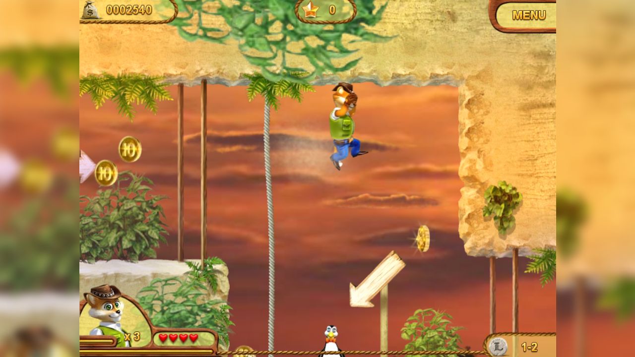 Game Background