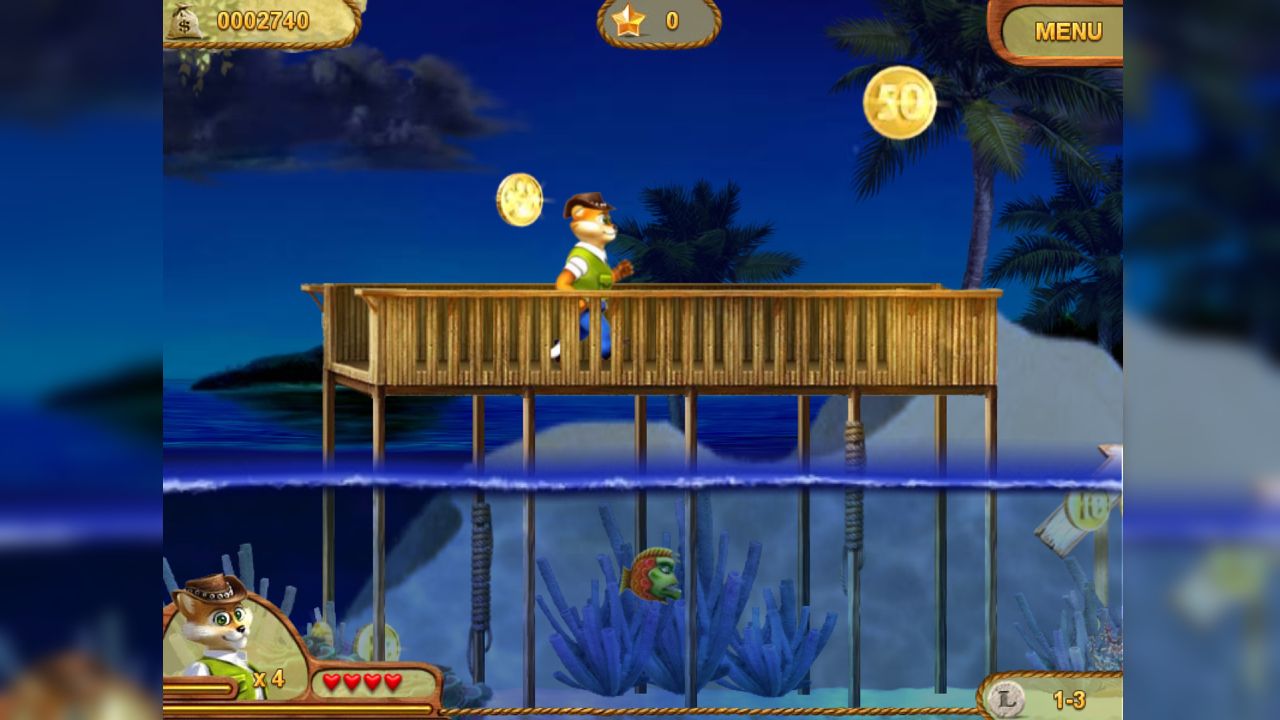 Game Background