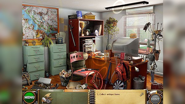 Game Background
