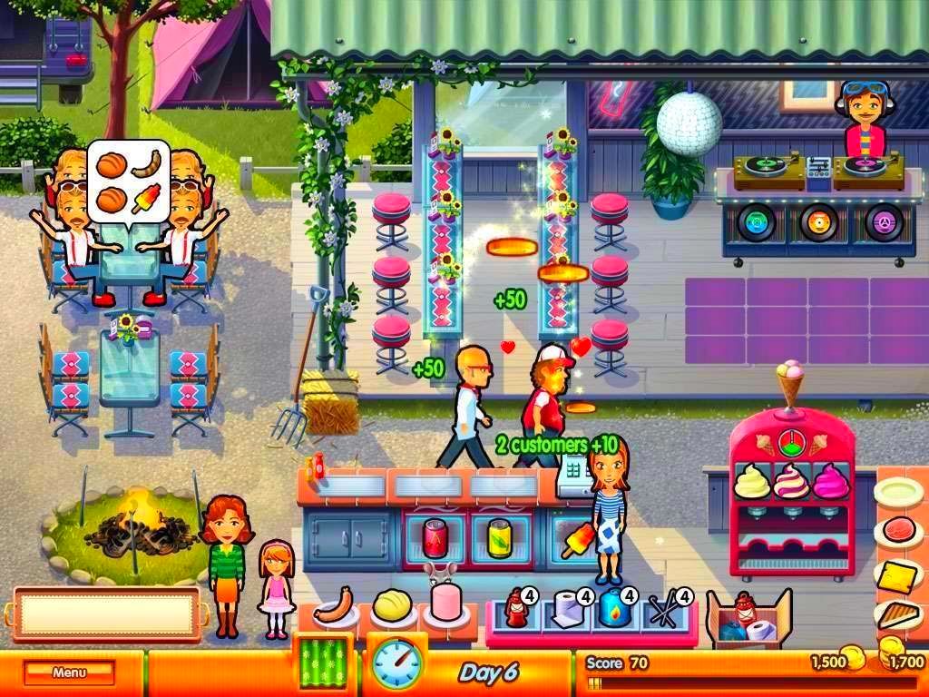 Game Background