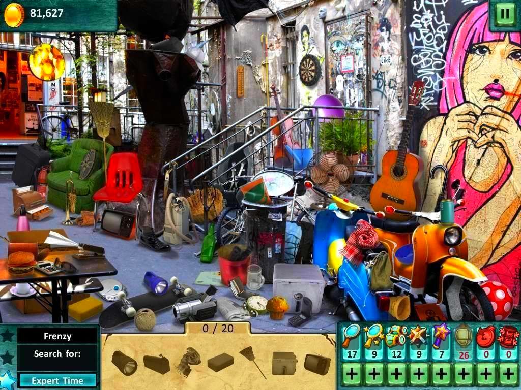 Game Background