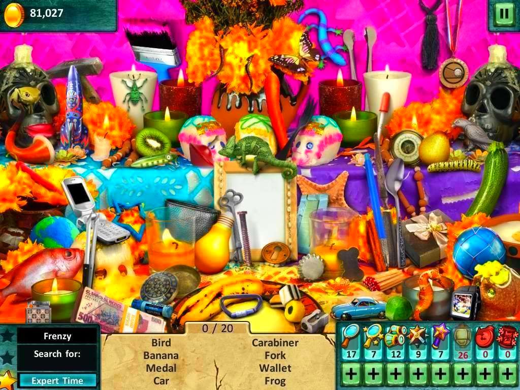 Game Background
