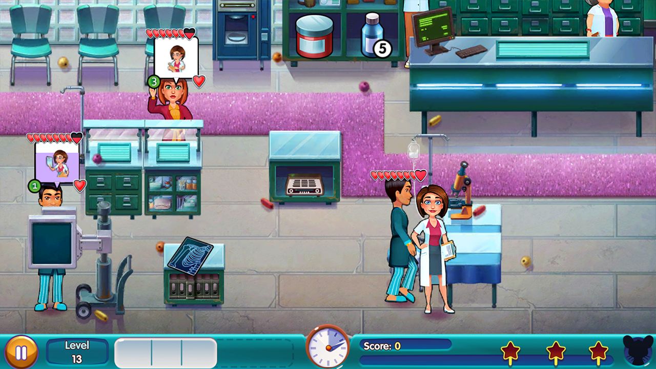 Game Background