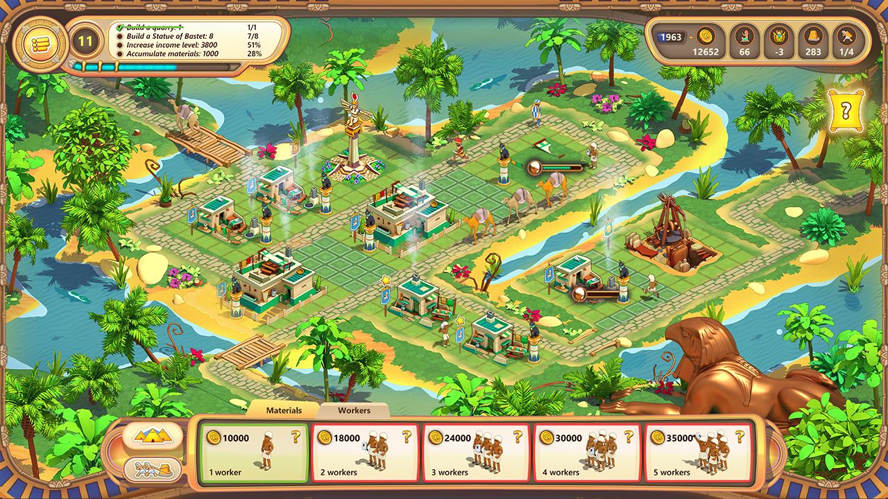 Game Background