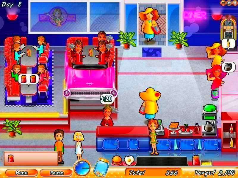 Game Background