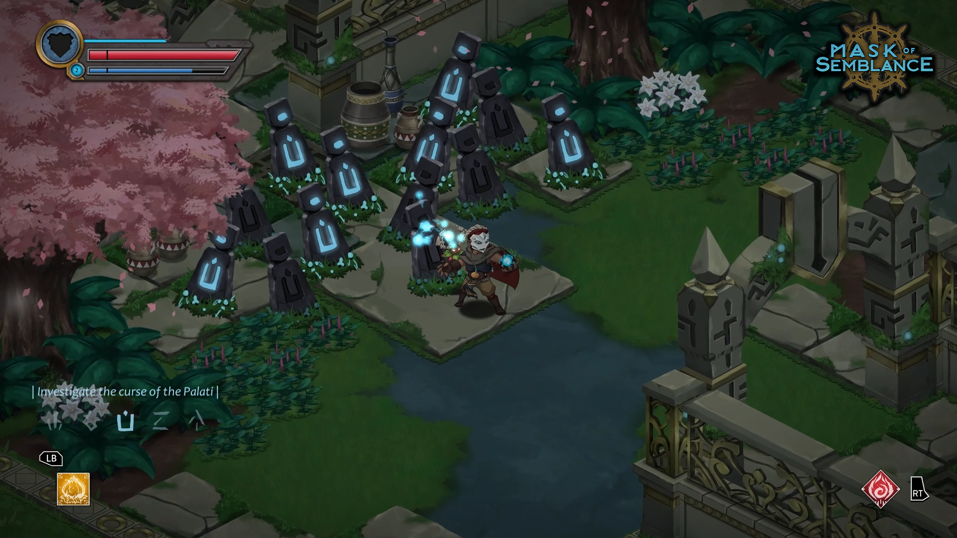 Mask of Semblance - Screenshot 8