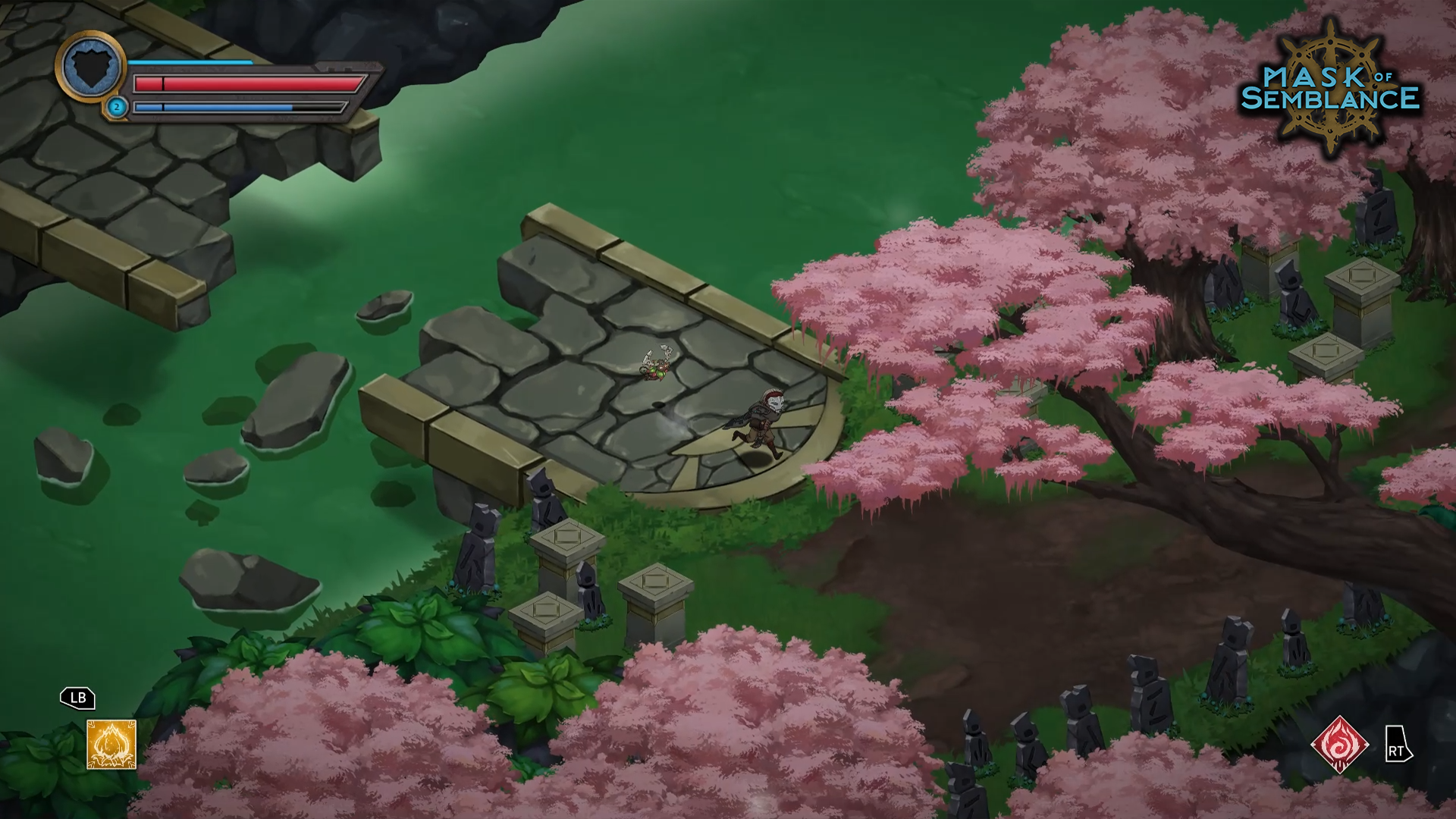 Mask of Semblance - Screenshot 3