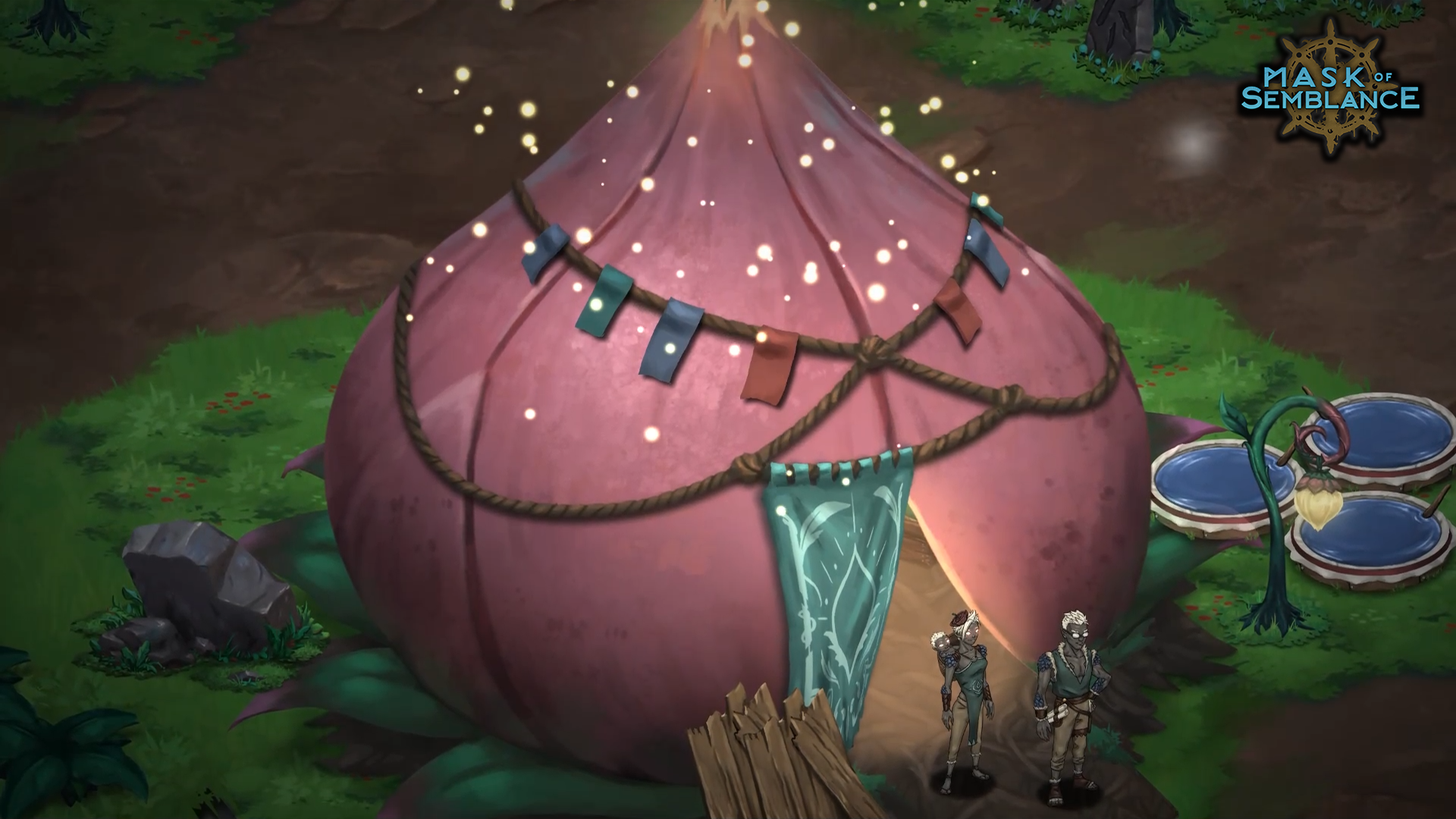 Mask of Semblance - Screenshot 6