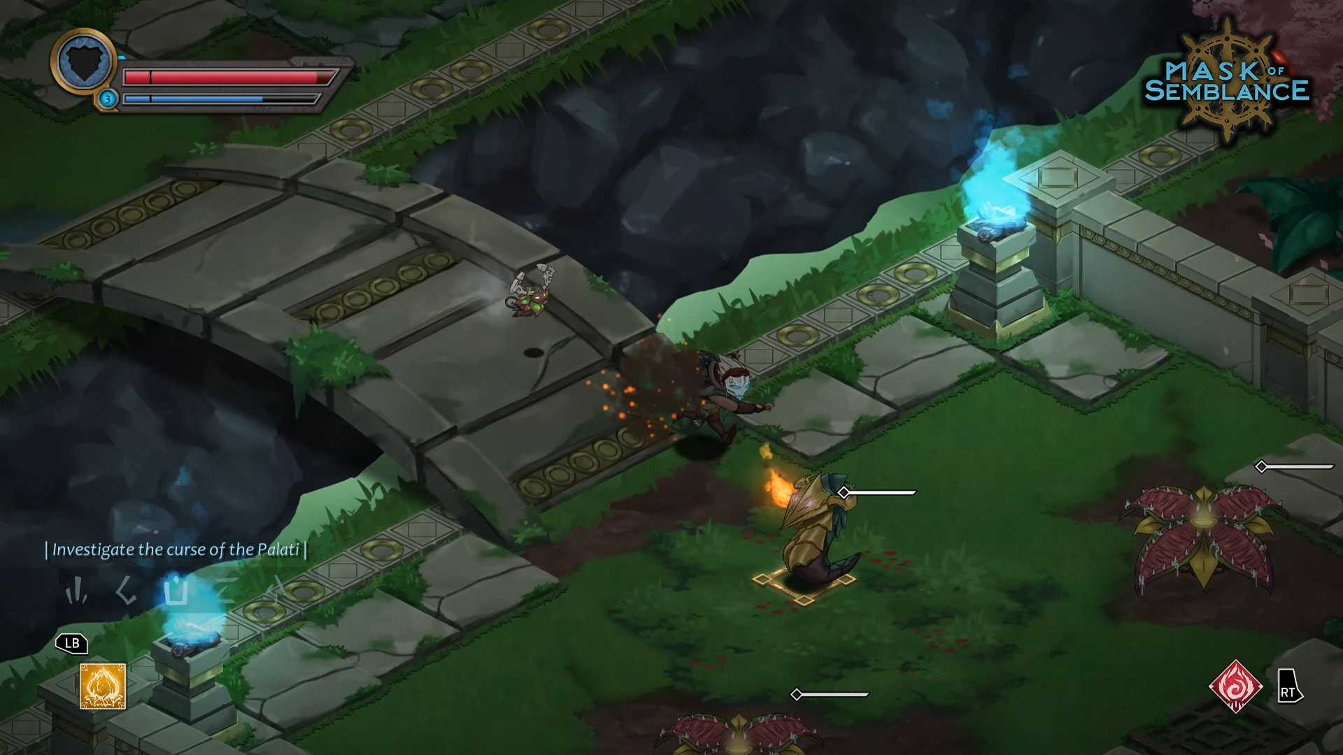 Mask of Semblance - Screenshot 5