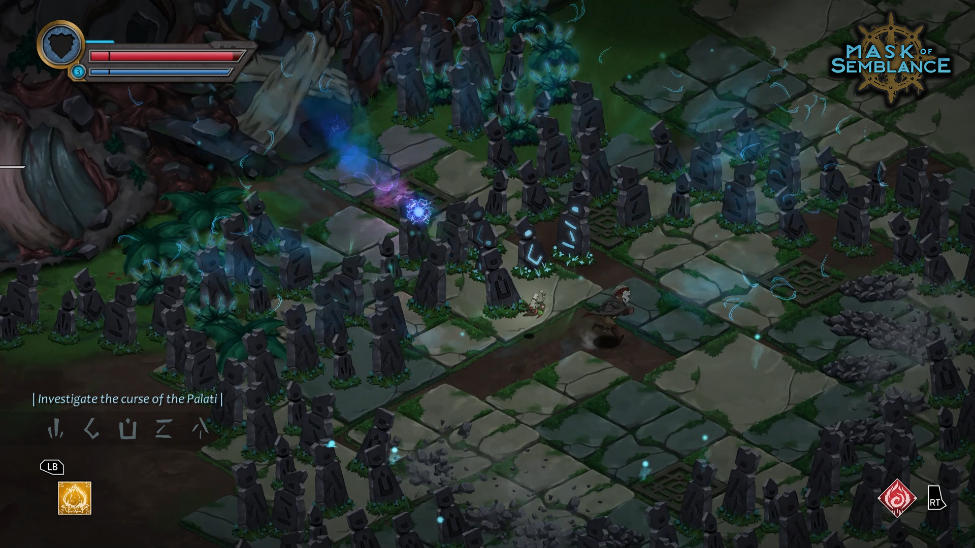 Mask of Semblance - Screenshot 7