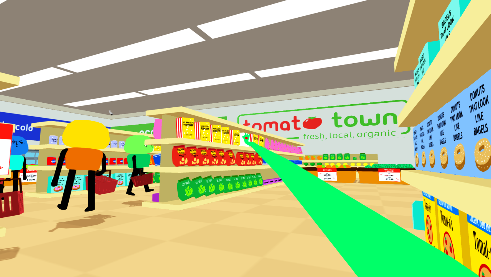 Game Background