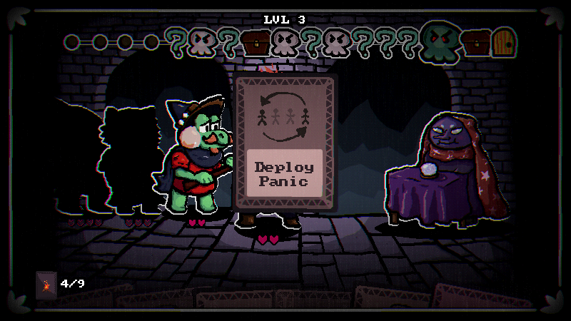 Short Rest - Screenshot 2