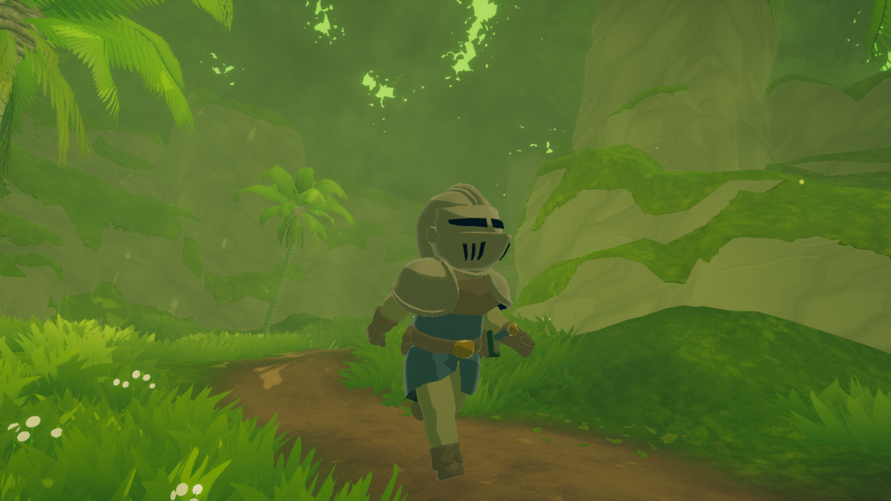Kobold Garden - Screenshot 1