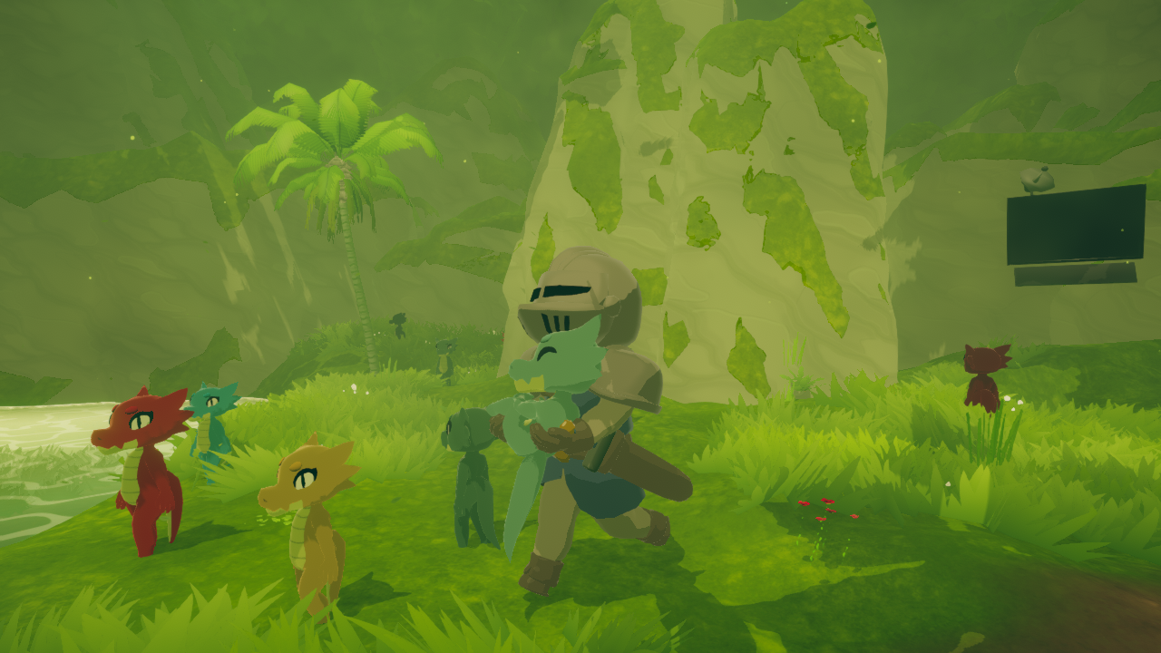 Kobold Garden - Screenshot 2