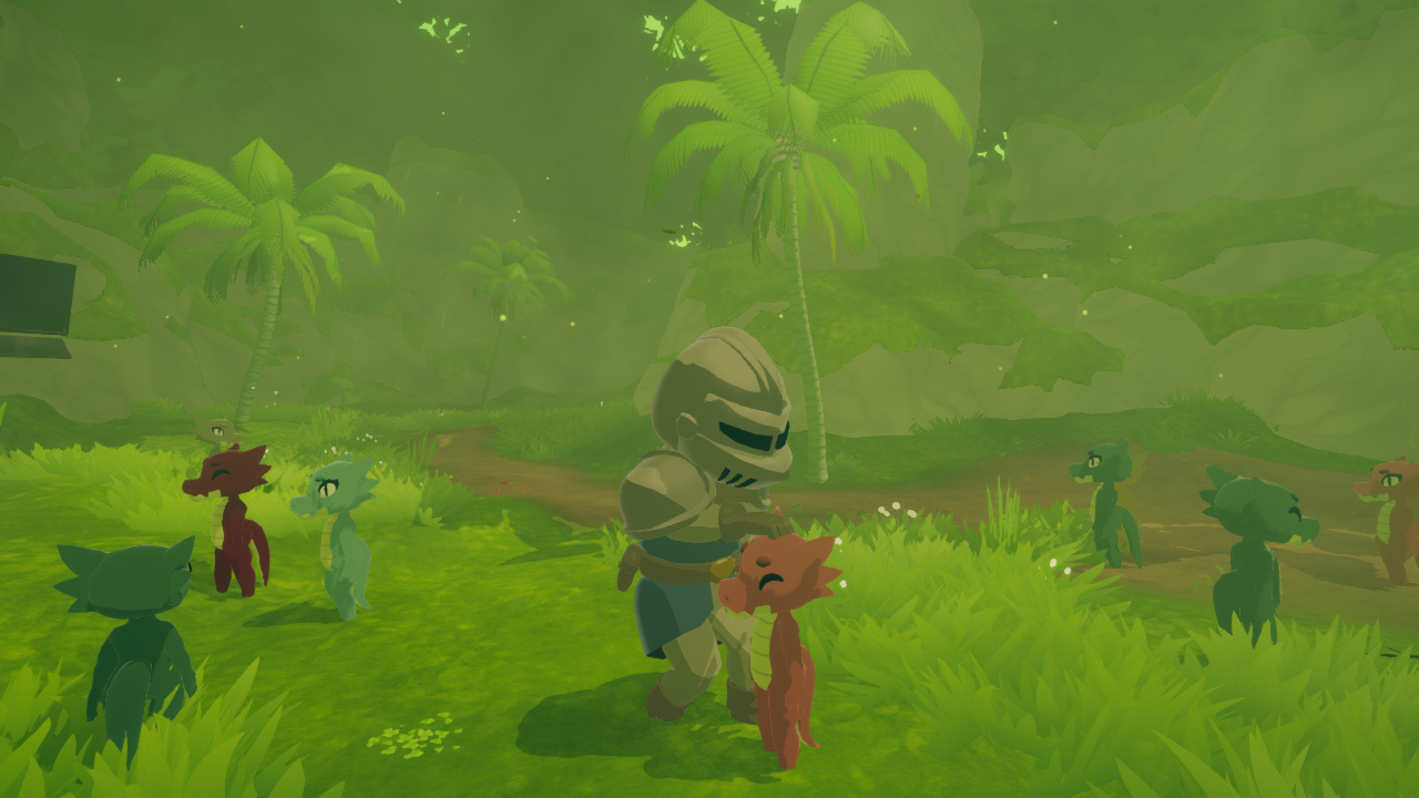 Kobold Garden - Screenshot 3