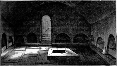 The Saint's Tomb - Screenshot 1