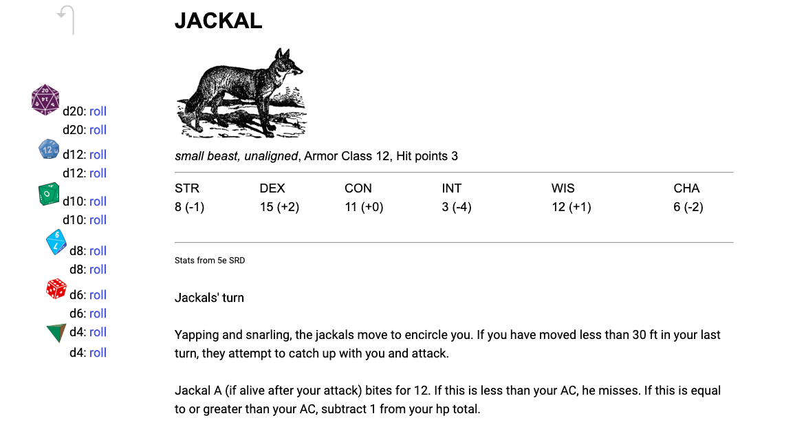 The Saint's Tomb - Screenshot 2