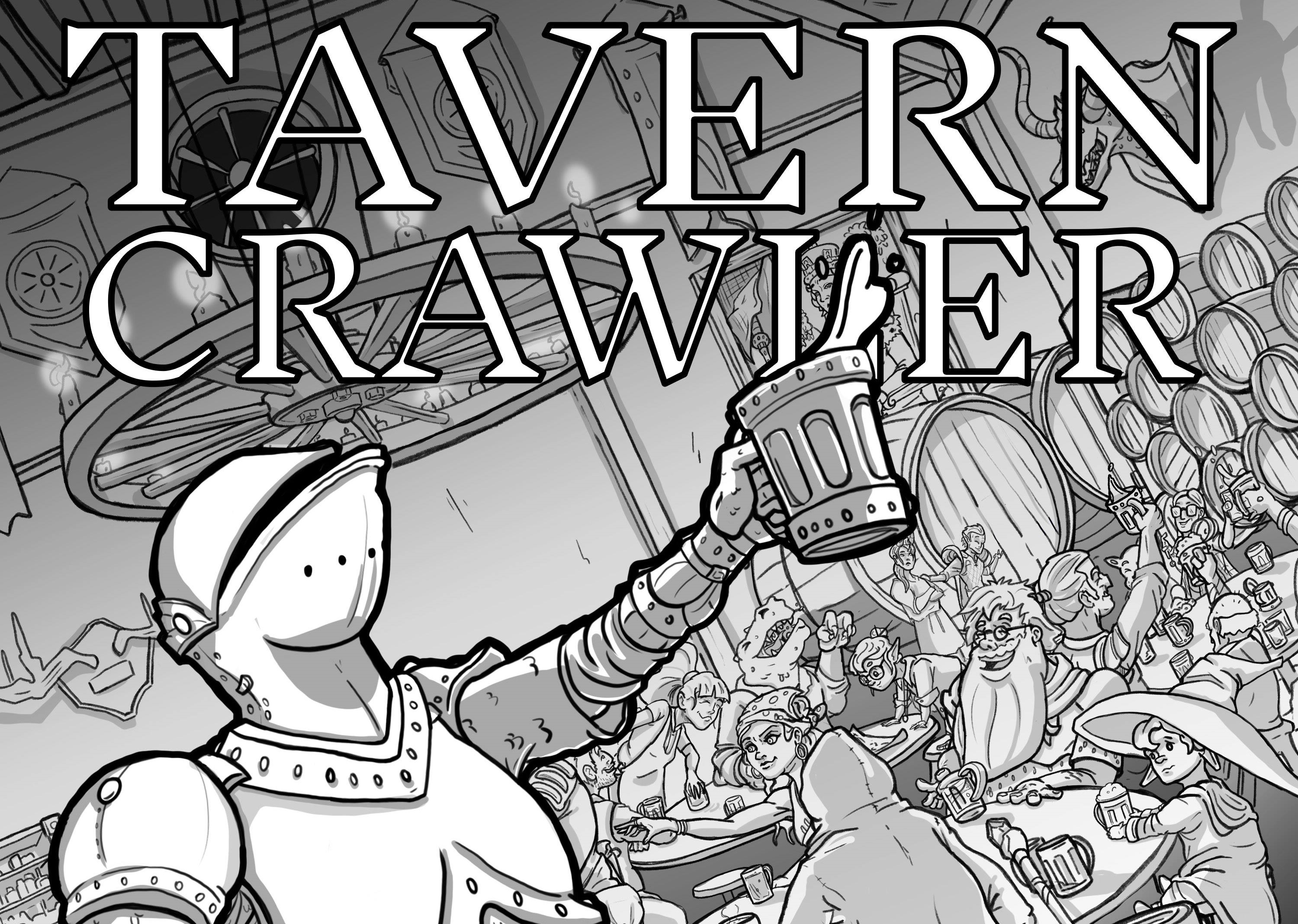 Tavern Crawler - Screenshot 1