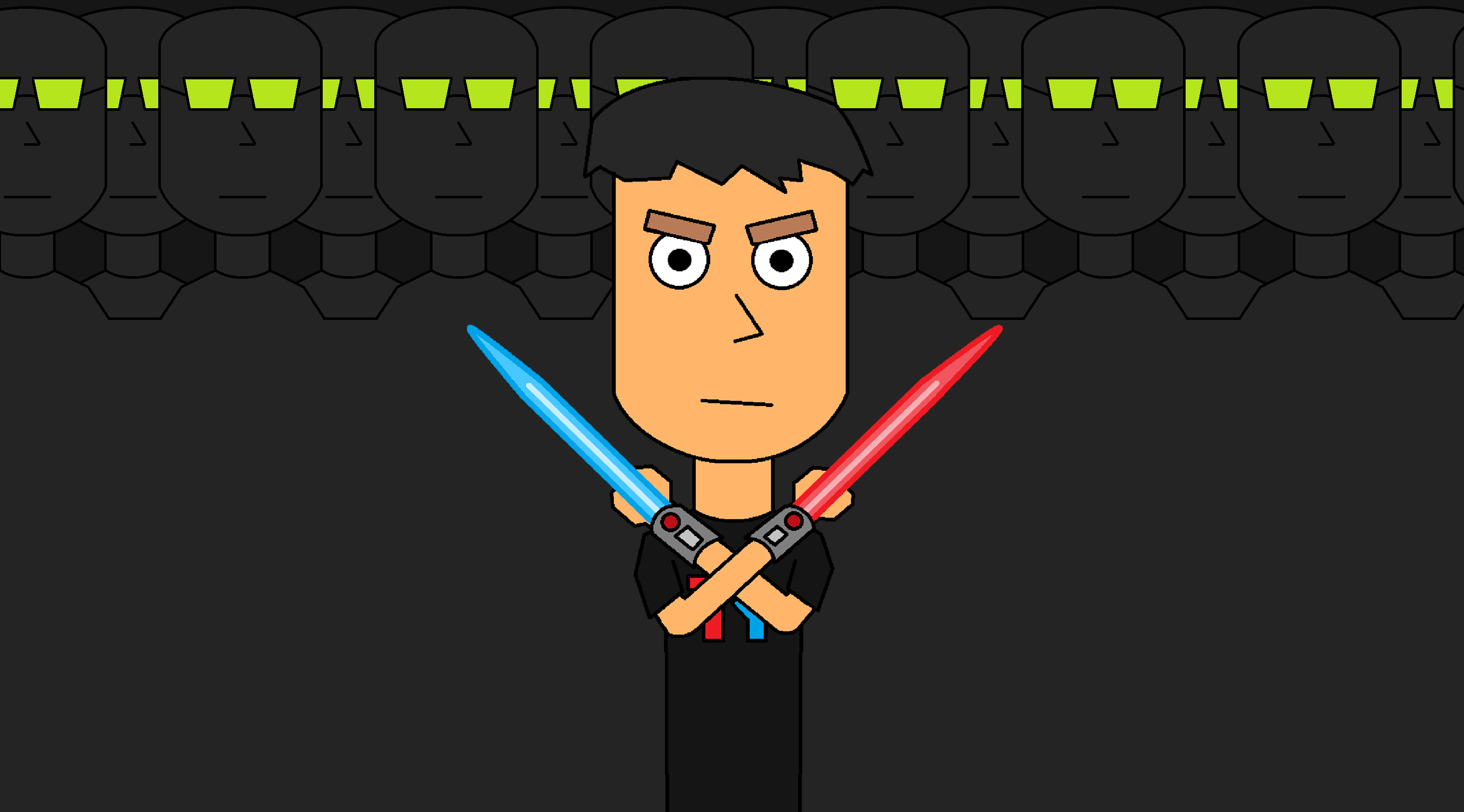 Twinsanity: Omicron - Screenshot 1