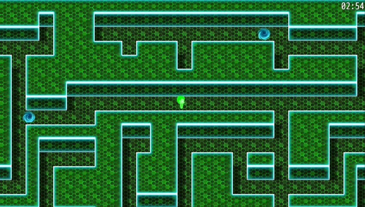 Twinsanity: Omicron - Screenshot 3