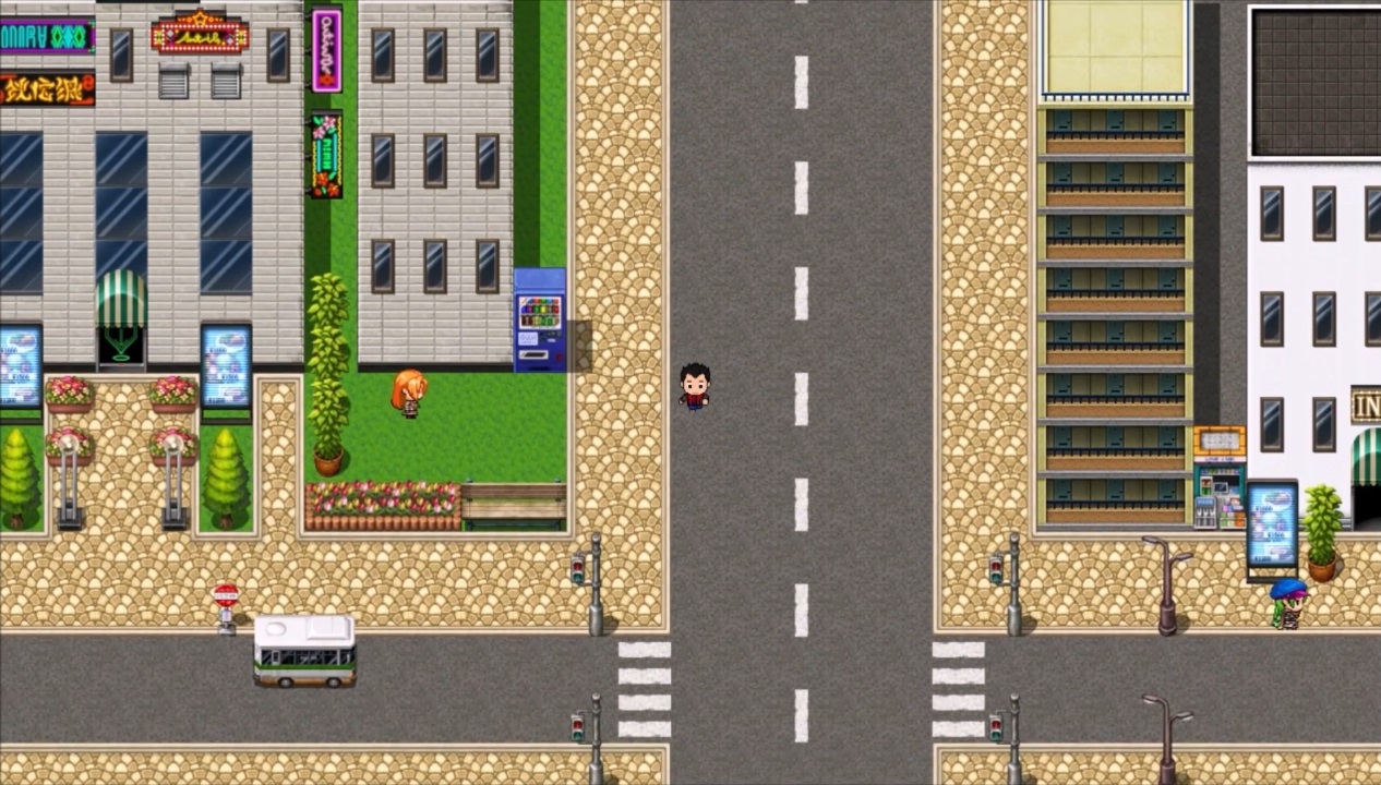 Twinsanity: Omicron - Screenshot 5