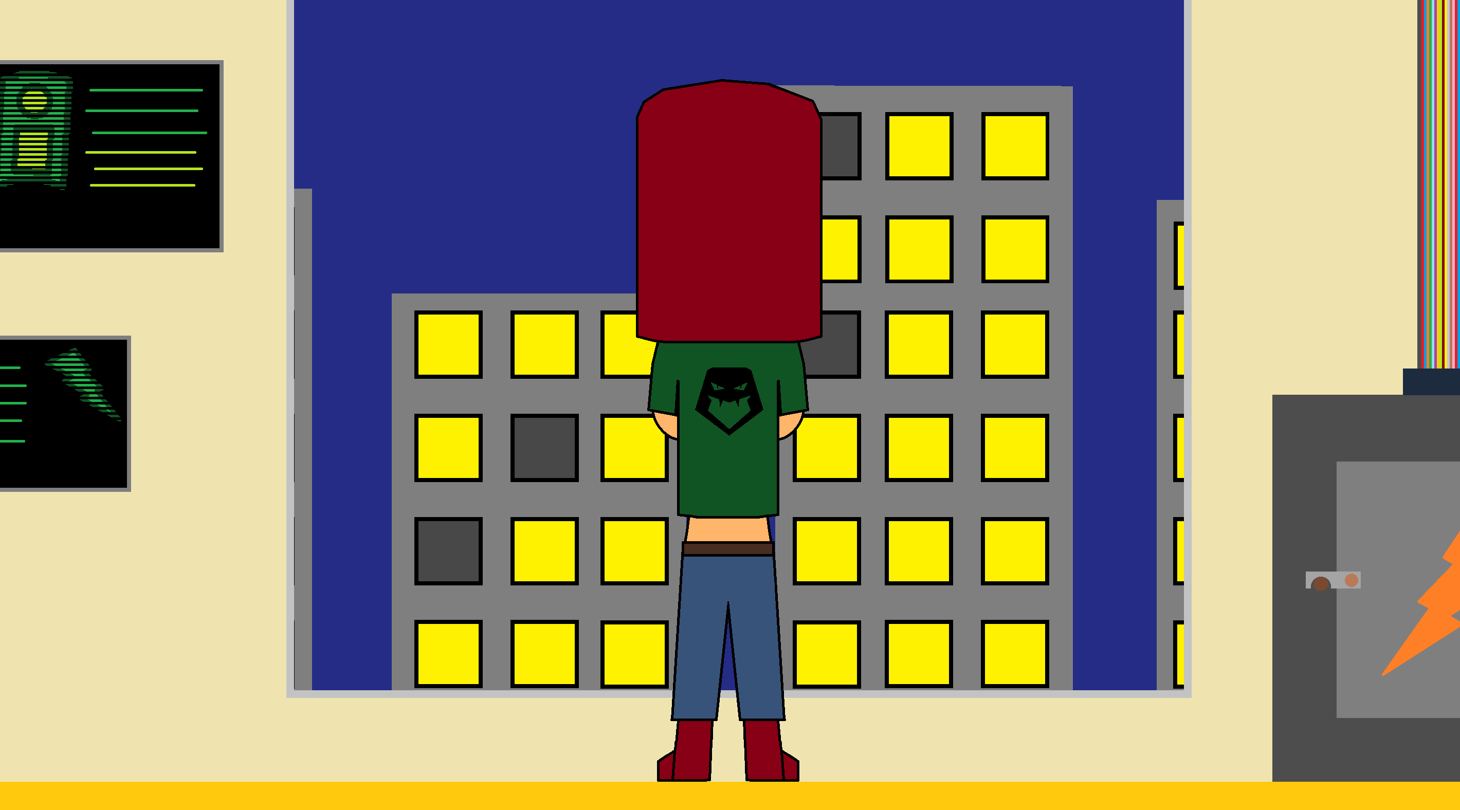 Twinsanity: Omicron - Screenshot 2