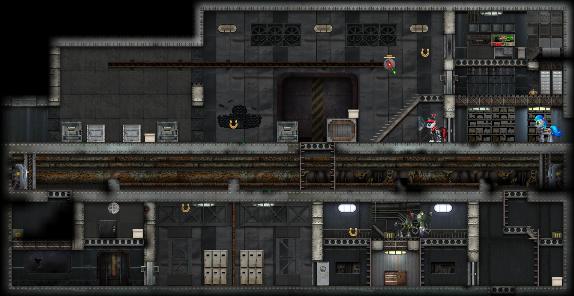 Fallout Equestria: Remains - Screenshot 7