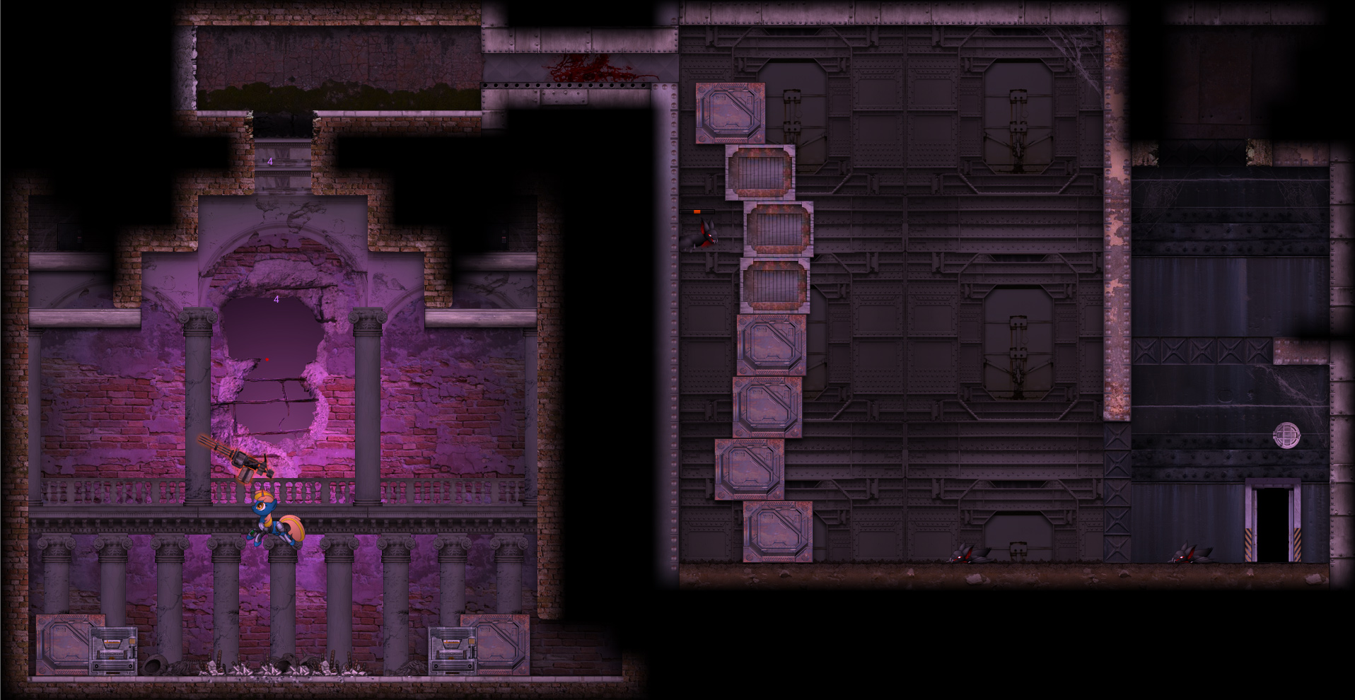 Fallout Equestria: Remains - Screenshot 6