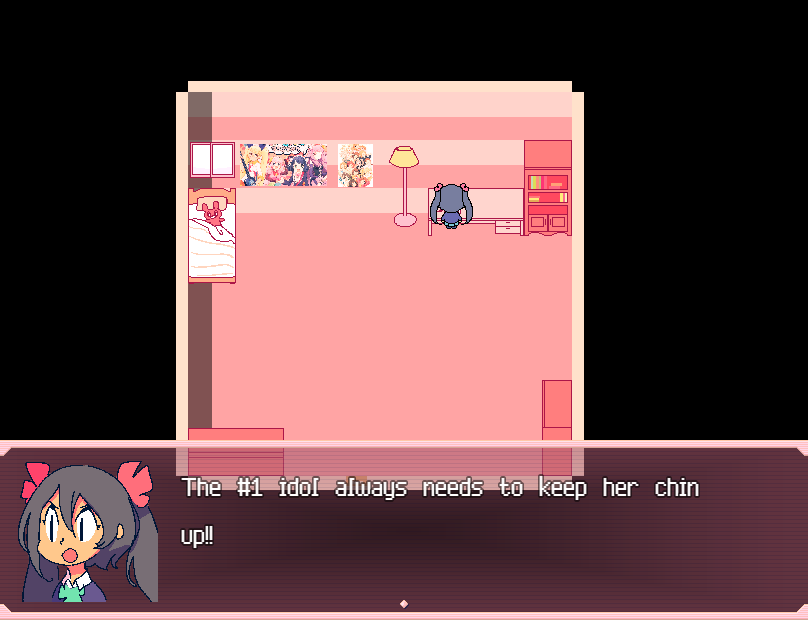 Heart Rocket - Screenshot 1