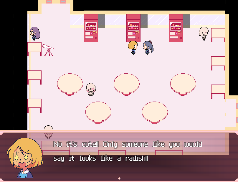 Heart Rocket - Screenshot 4