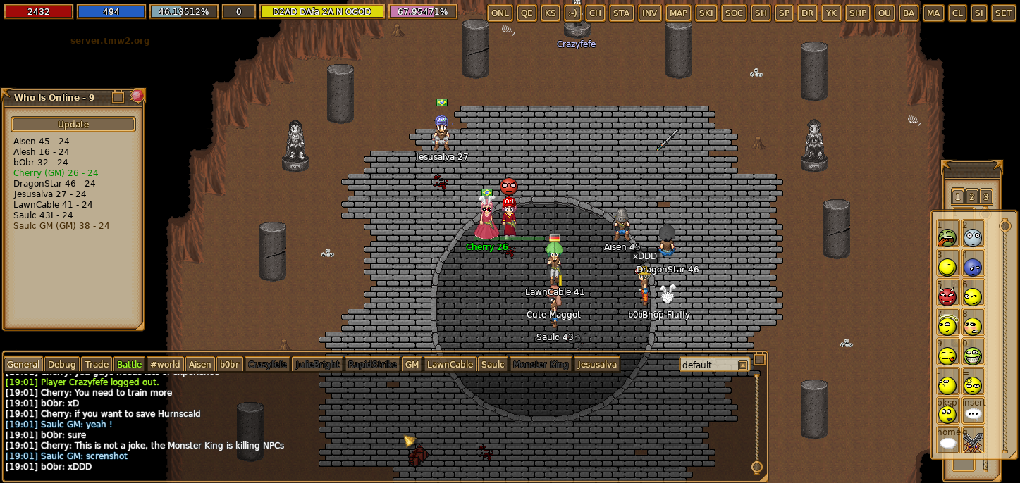 Moubootaur Legends - Screenshot 4