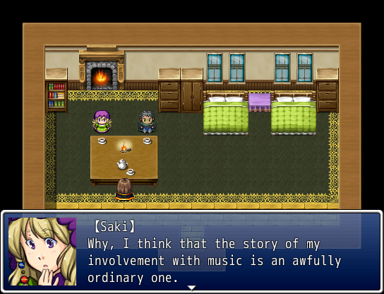 Uncommon Time - Screenshot 3