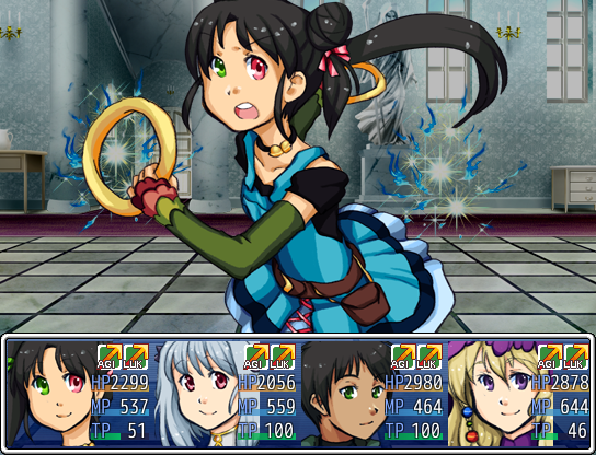 Uncommon Time - Screenshot 1