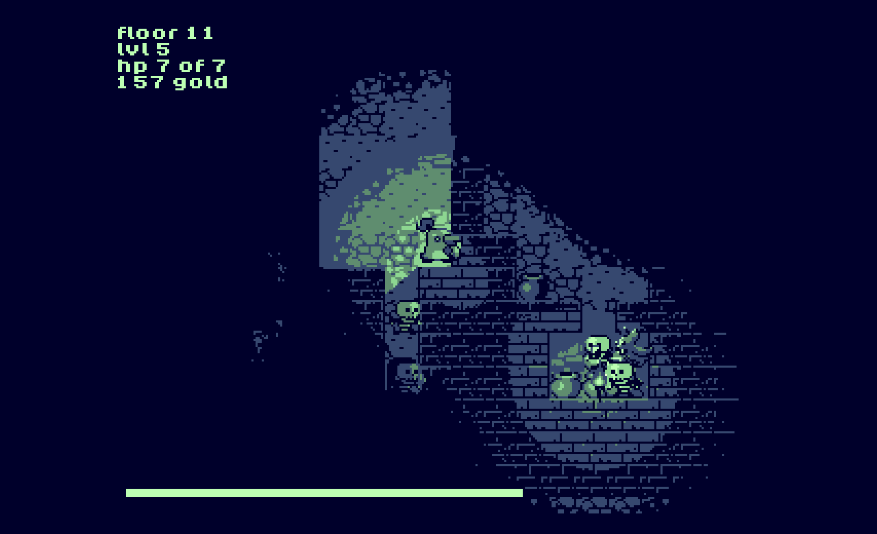 DuckSoup Dungeon - Screenshot 1