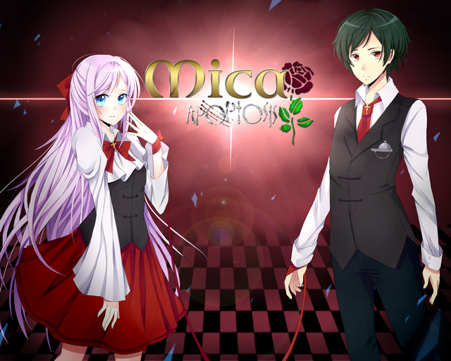 Mica: Apoptosis - Screenshot 1