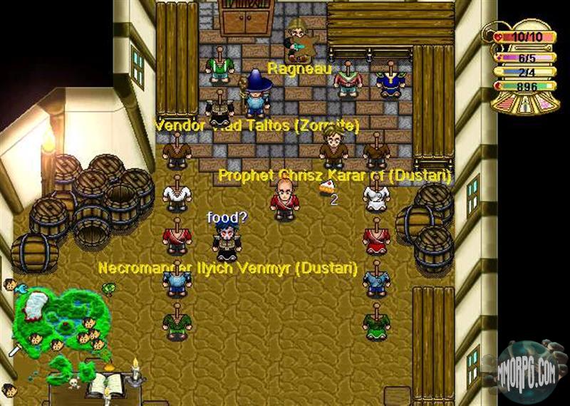 Graal Online: Graal Kingdoms - Screenshot 5