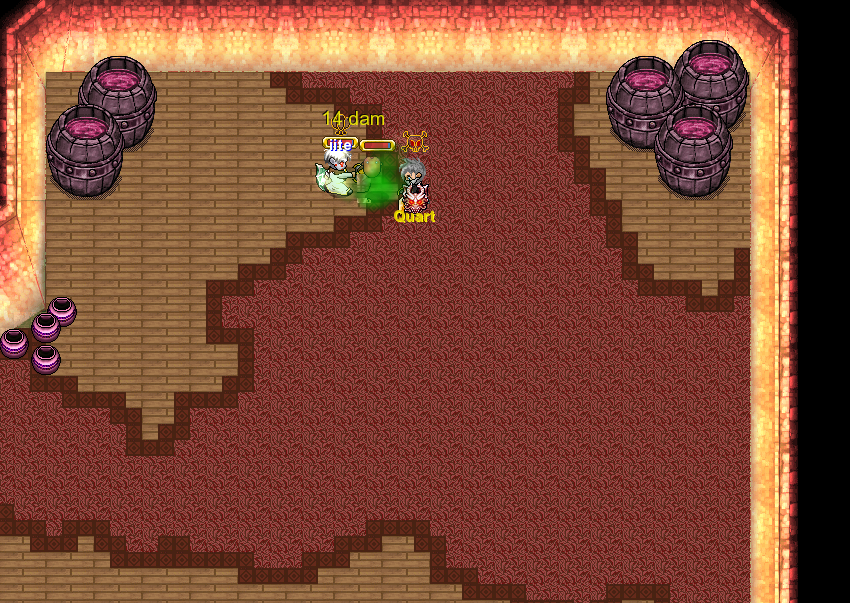 Graal Online: Graal Kingdoms - Screenshot 3