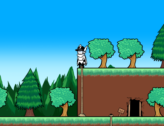 Rebound RPG - Screenshot 3