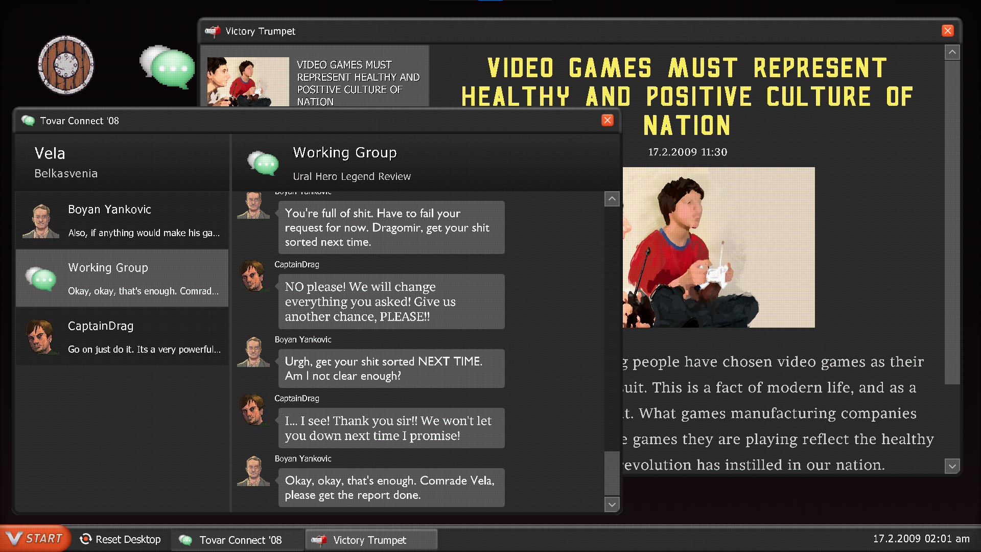 OIC: Obviously Inappropriate Content - Screenshot 1