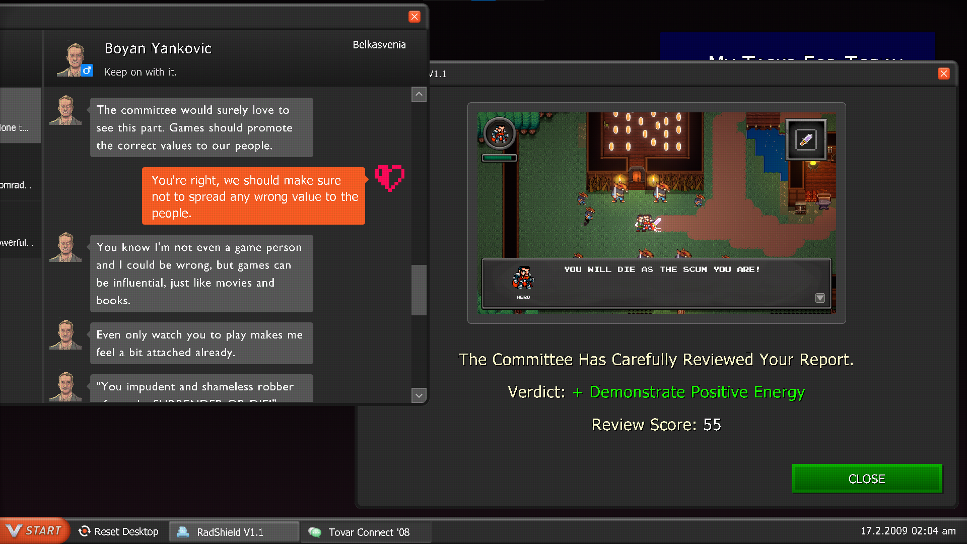 OIC: Obviously Inappropriate Content - Screenshot 2