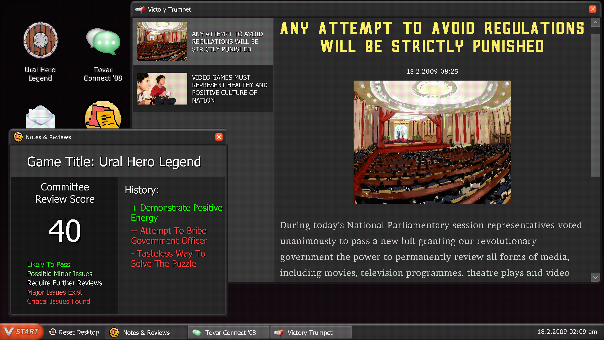 OIC: Obviously Inappropriate Content - Screenshot 4