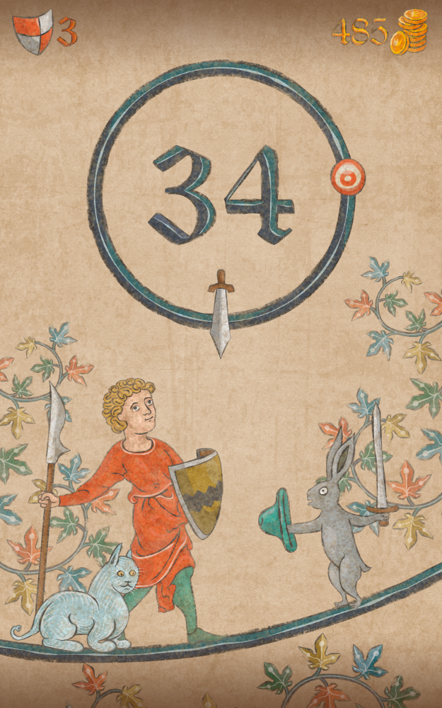 Marginalia Hero - Screenshot 5