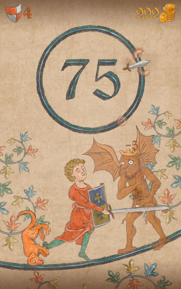 Marginalia Hero - Screenshot 4