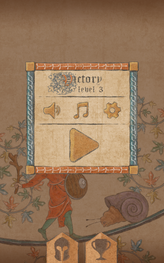 Marginalia Hero - Screenshot 3