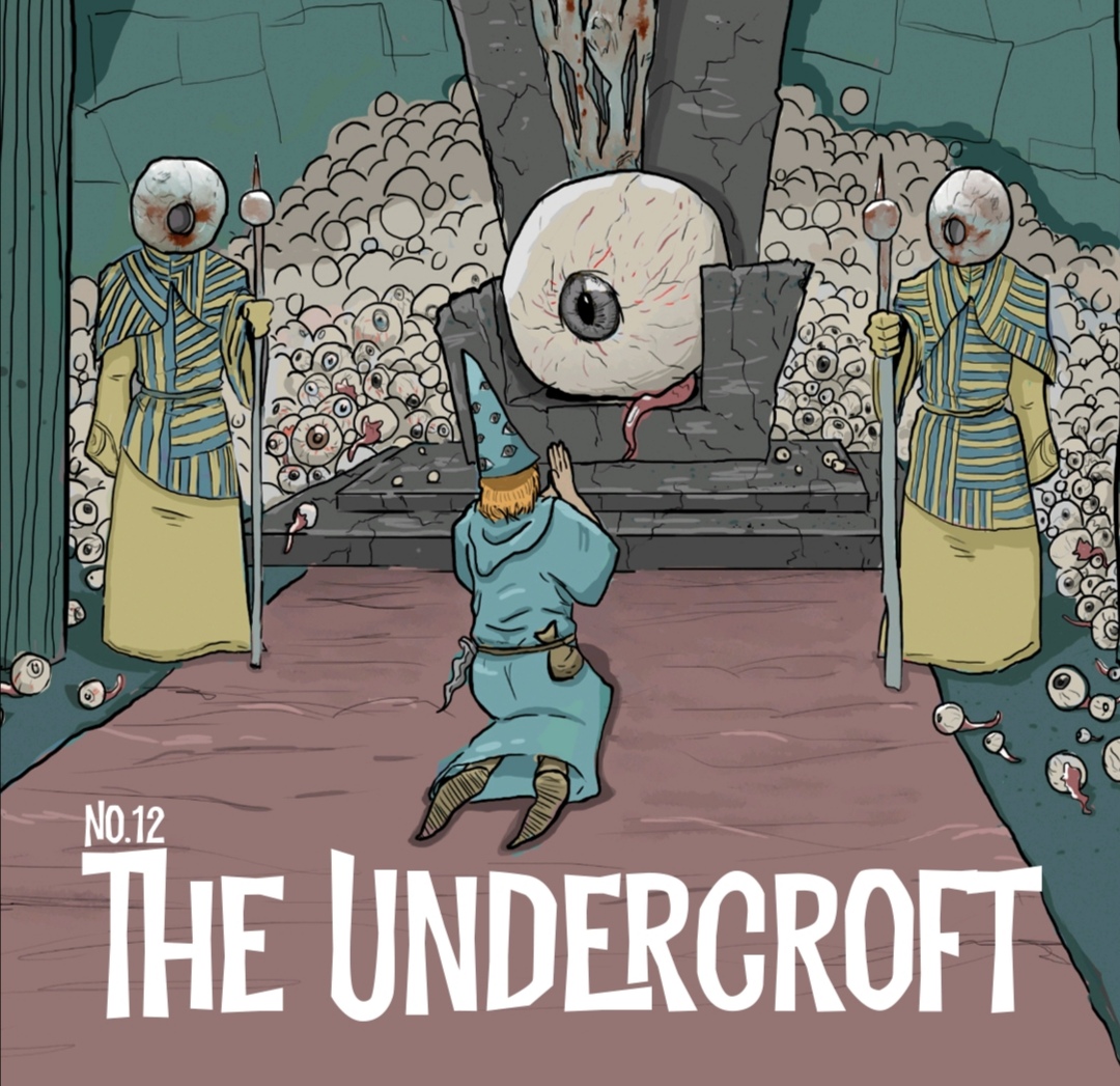 The Undercroft 12 - Screenshot 1