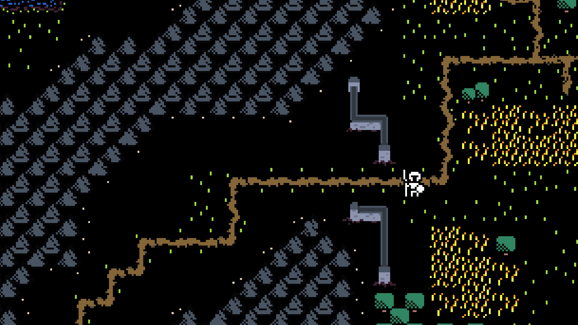 Crystals of Irm - Screenshot 1