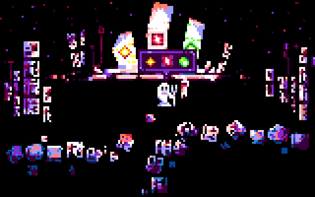 Hakei - Screenshot 1